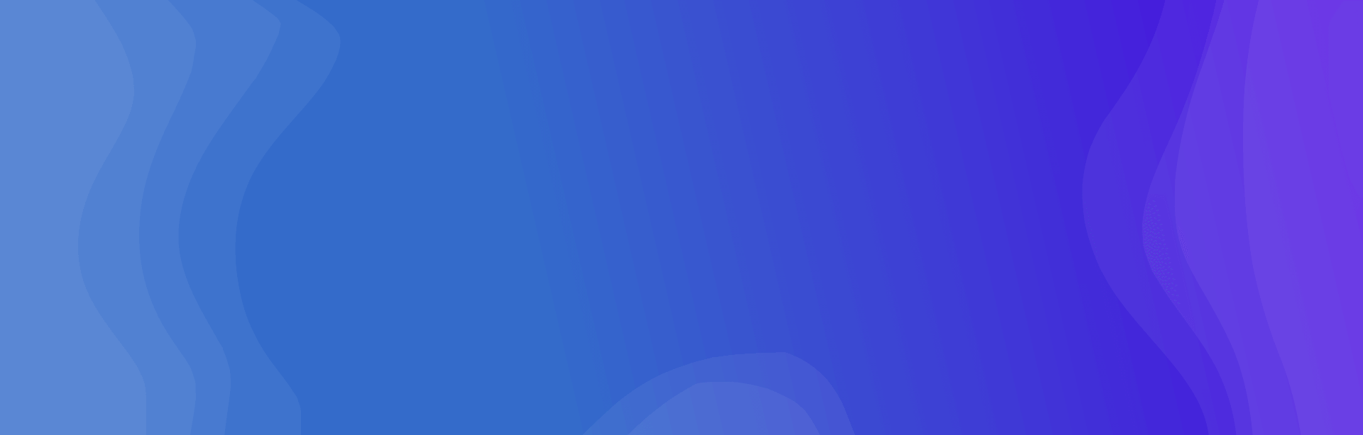 Blue gradient background
